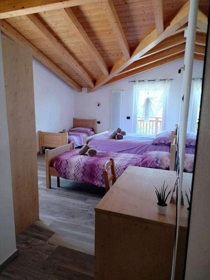 Agritur Lavanda Nave San Rocco Ngoại thất bức ảnh