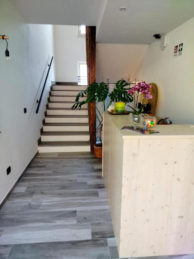 Agritur Lavanda Nave San Rocco Ngoại thất bức ảnh