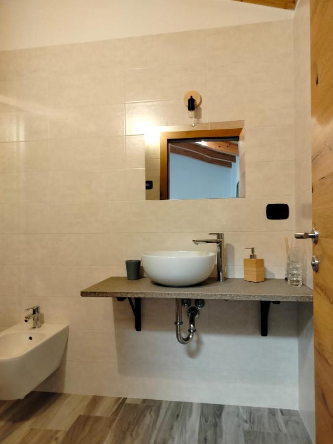Agritur Lavanda Nave San Rocco Ngoại thất bức ảnh