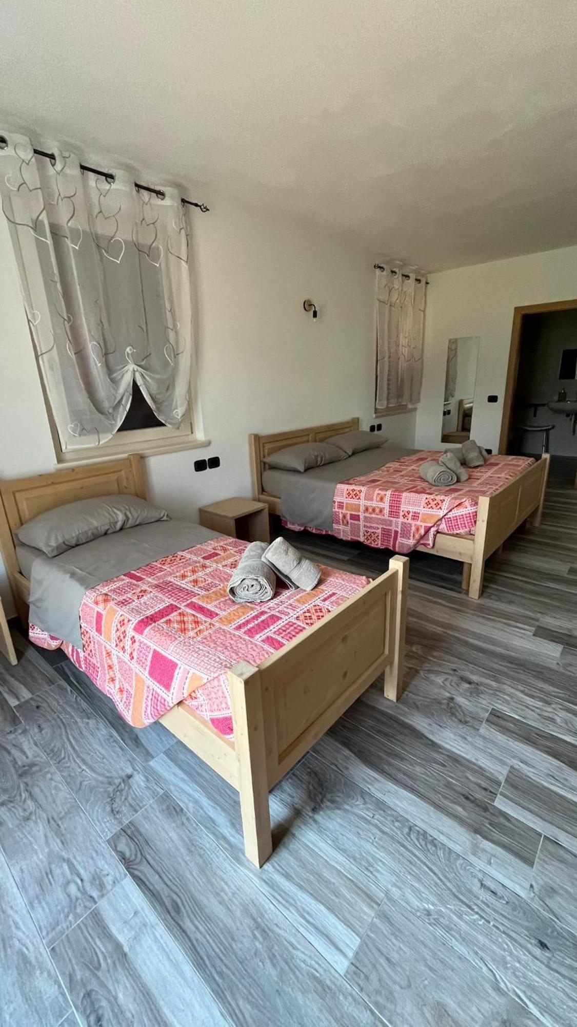 Agritur Lavanda Nave San Rocco Ngoại thất bức ảnh