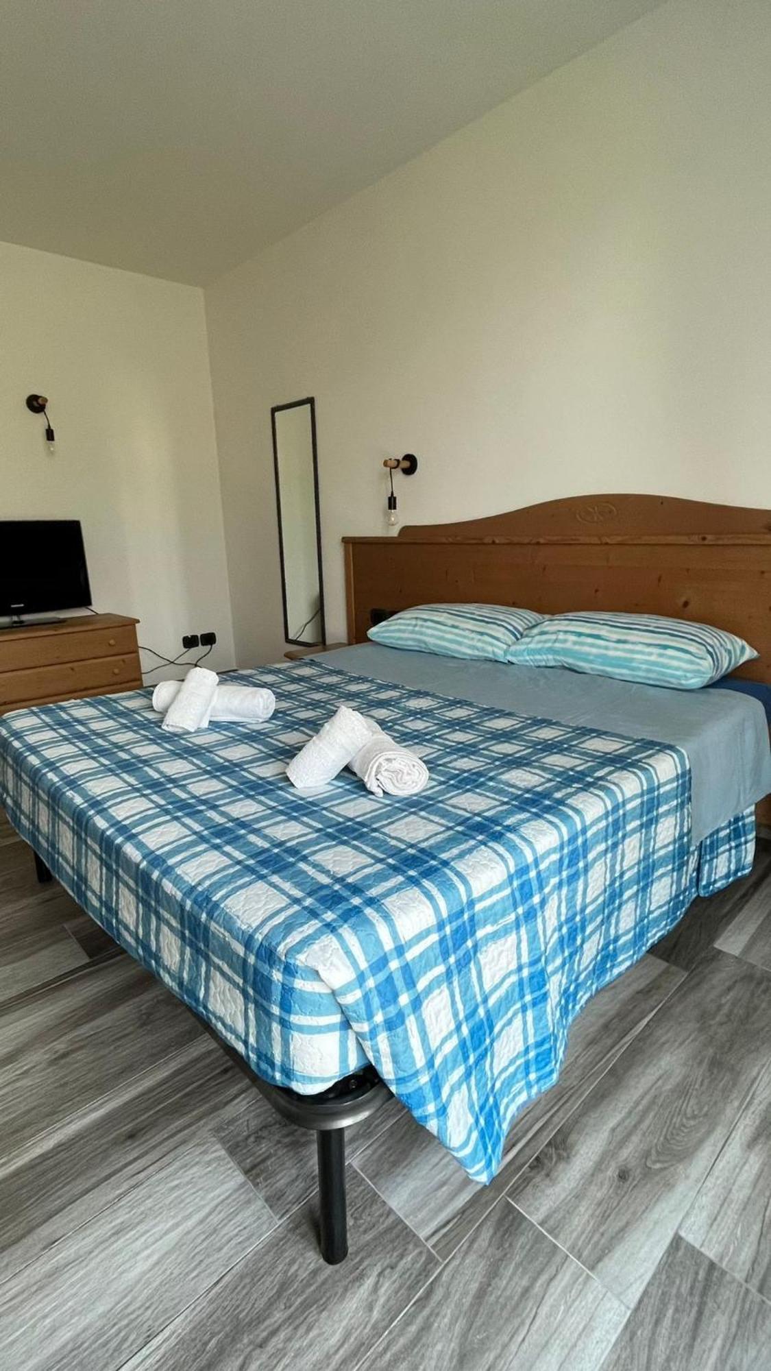 Agritur Lavanda Nave San Rocco Ngoại thất bức ảnh